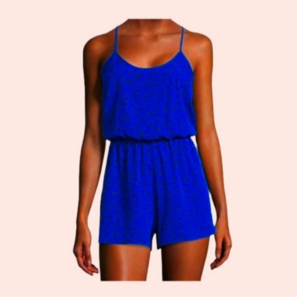 City Streets Romper